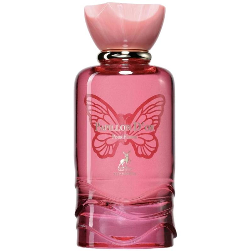 Papillon D’Or Pour Femme Maison Alhambra 100 ml, apa de parfum, femei