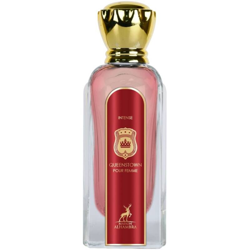 Queenstown Intense Pour Femme Maison Alhambra 100 ml, apa de parfum, femei
