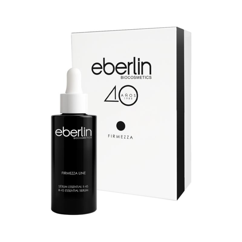 Ser Anti-rid și Fermitate – Eberlin 40 Years Limited Edition – Lifting, Colagen & Regenerare pentru Ten Matur – 50 ml Gift Box