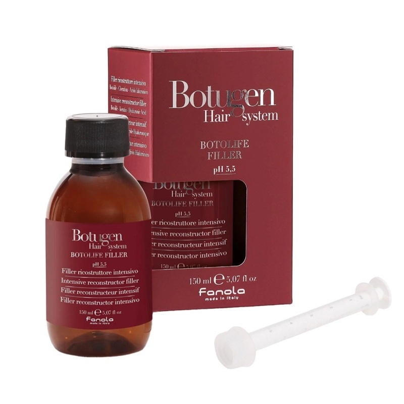 Ser Concentrat Reconstructor – Botugen Botolife Filler pH 5.0-5.5 150ml – Fanola