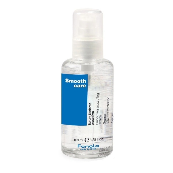 Ser Protector pentru Netezirea Parului – Smooth Care Serum 100ml – Fanola