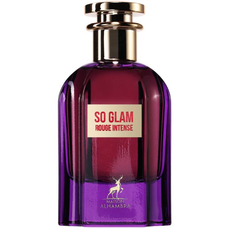 So Glam Rouge Intense Maison Alhambra 100 ml, apa de parfum, femei