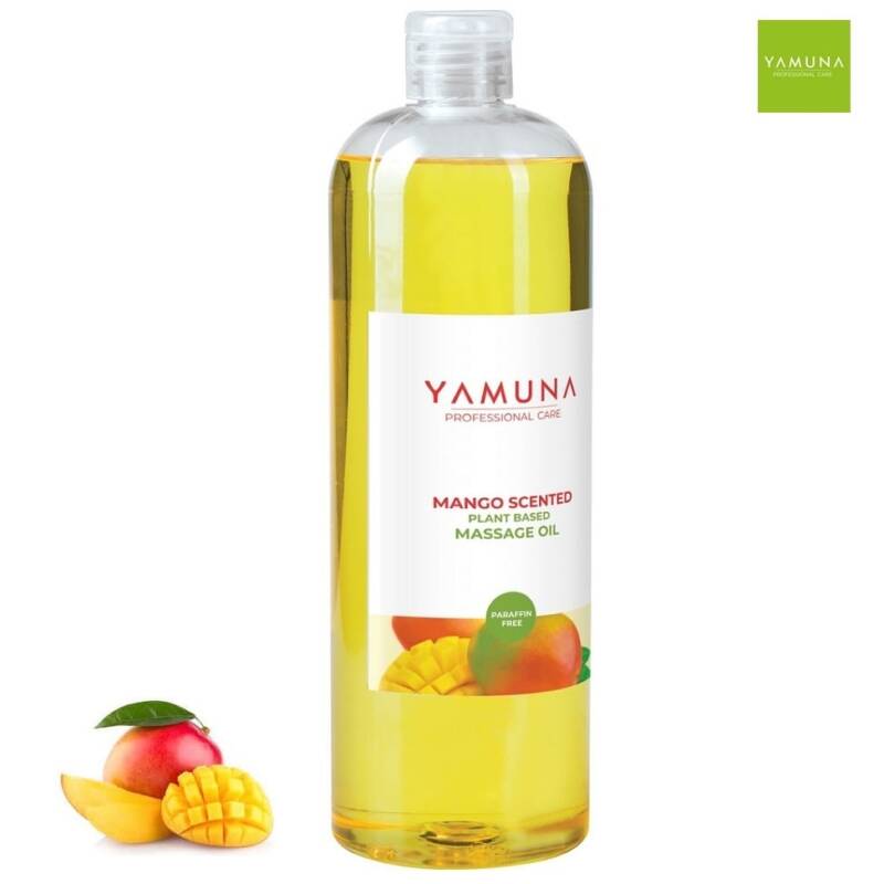 Ulei de masaj cu Mango Yamuna 1L