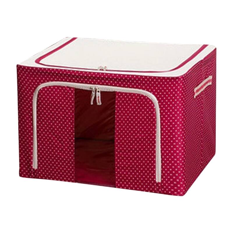 Flippy, Cutie de Depozitare Pliabila, Flippy, 24 L, Panza Oxford, 40x30x20, 24 L • 40x30x20 cm – Default Title