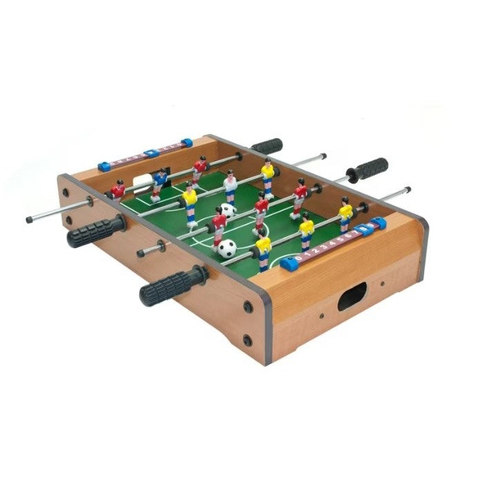 Flippy, Mini Masa de Fotbal cu Teren si 12 Jucatori Flippy, 4 Manere, cu Tablou pentru S, 5 x 23 – Default Title