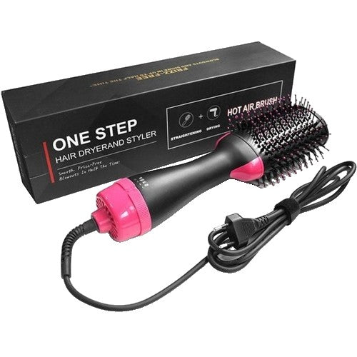 Flippy, Perie Electrica de Par Fixa, Flippy, pentru Volum, Ceramica, 3 Setari de Temper, 1000W – Default Title