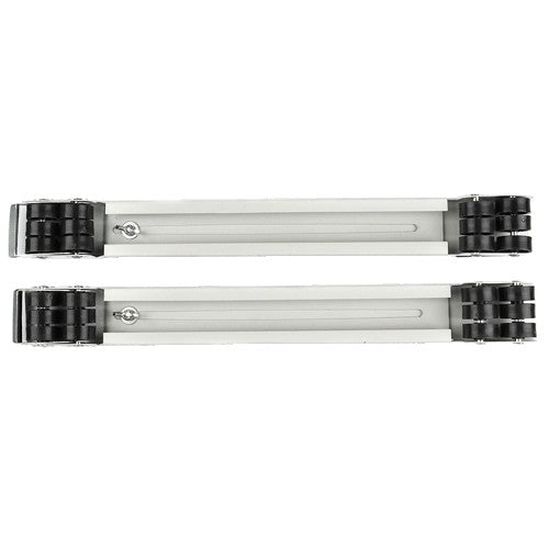 Flippy, Set Suport Reglabil cu Roti pentru Mutat Mobila, Flippy, Dimensiune Reglabila, 330kg – Default Title
