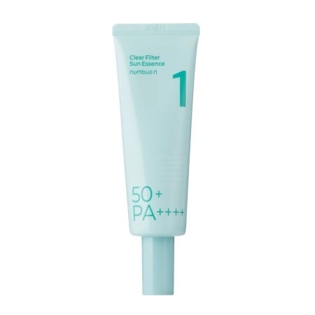 Numbuzin – No.1 Clear Filter Sun Essence SPF50+ PA++++ – Esenta protectie solara – 50ml