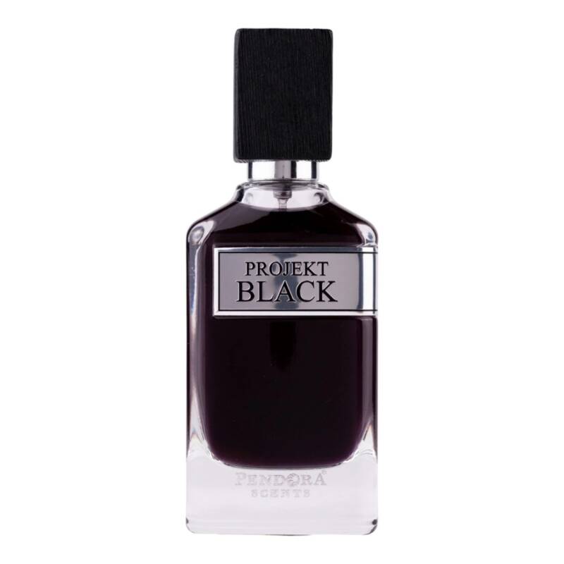 Project Black Pendora Scents 100 ml, apa de parfum, barbati