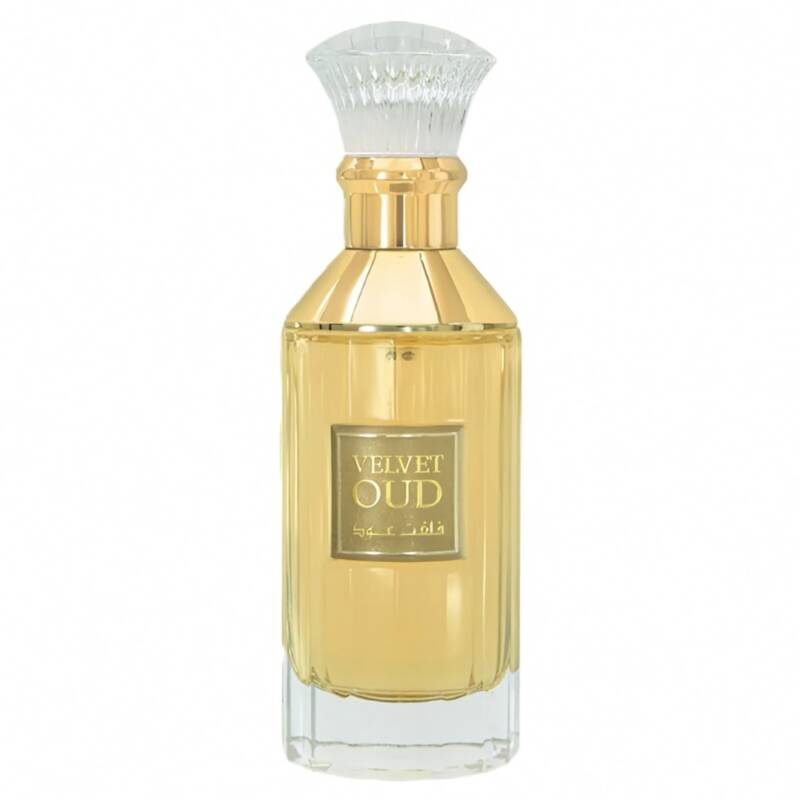 Velvet Oud Lattafa 100 ml, apa de parfum, barbati